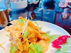 锅包肉-川旺角川粤融合菜•海景餐厅(星海广场店)