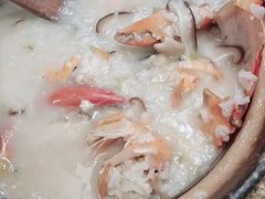 干贝虾蟹粥（两人份）-火齐潮汕砂锅粥(五道口店)