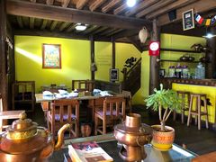大堂-陀岗美食·云南藏式特色餐厅