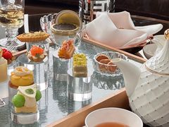 -瑞吉酒店·The Drawing Room闲逸廊·云端下午茶·夜奢Whiskey