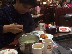 -比亚森自助烤肉料理(裕华店)