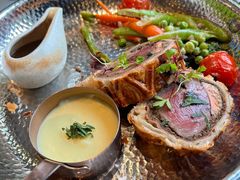 -普朗姆生蚝牛排馆 The Plump Oyster(成都摩方购物中心店)