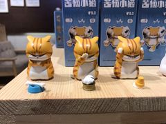 -藏猫猫咖啡主题馆(中央大道店)