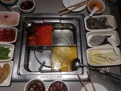 番茄锅底-海底捞火锅(昌平路劲世界城店)
