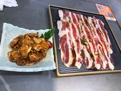 -明洞王妃家烤肉(苏州中心星悦汇店)