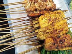 -老东北大铁锅·烧烤·东北菜