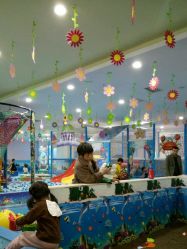 -都乐汇儿童乐园(莱蒙都会店)