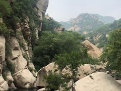 -碓臼峪自然风景区