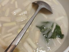 奶汤蒲菜-金春禧(世茂国际广场店)