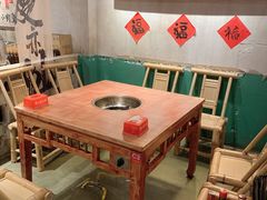 -周小明火锅(黑金冠社区店)