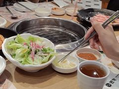 -本家韩国烤肉(青岛万象城店)