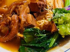 肥佬牛筋腩面-肥佬哥香港车仔面(人民广场店)