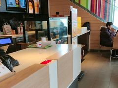 -麦当劳(北沙滩店)