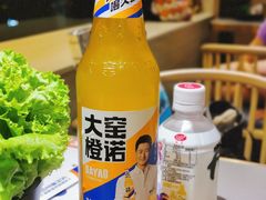 -金会长自助海鲜·烤肉(人民广场店)