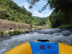 -志闽龙门漂流