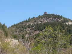 -府君山公园