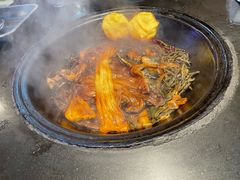 -崔记生活·铁锅炖鱼粘卷子(总店)