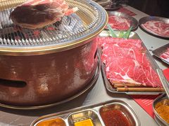 -西塔老太太泥炉烤肉(温州首店万象城黑金店)