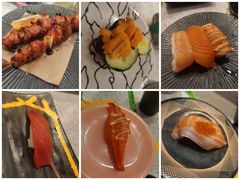 -争鲜回转寿司(太阳宫凯德PLUS店)