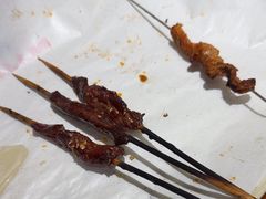 -老杨太太烧烤(文化广场店)