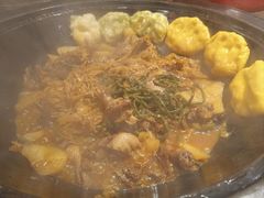 -粗粮人家·东北菜(洋桥店)