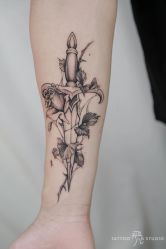 -飛凡TATTOO纹身•原创