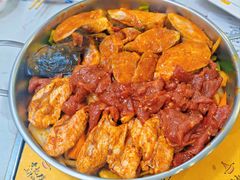 -黄记煌三汁焖锅(万达广场店)