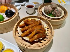 九层塔豉汁凤爪-蔡澜点心·粤菜(丽泽天街店)
