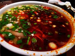 -清真·马安军辣子牛肉面