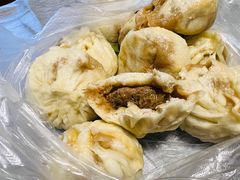 猪肉大葱包子-姚记炒肝店(鼓楼店)
