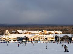 -长白山万达国际滑雪场