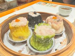 -禄运茶居·手工点心(猎德店)