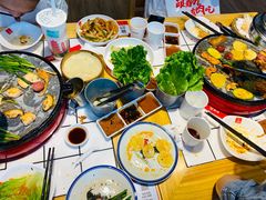 -么肆烤肉·中式自助·烤肉大排档(街道口季佳PAI店)