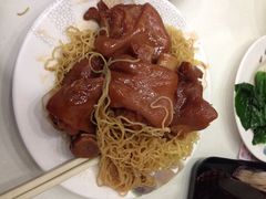 麦文记面家(佐敦店)-麦文记面家(佐敦店)