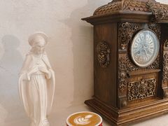 -Me Coffee下午茶艺术空间