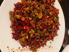 招牌辣子鸡-达旺·鸡毛店(巴南万达店)