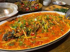 软溜花鲢-庭院小酌(瑞莲街店)