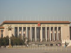 门面-人民大会堂