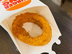 -汉堡王(上海缤谷一期店)