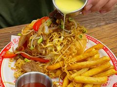 -孖记茶档·热腾茶餐(江南西plus店)