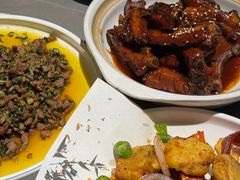 -食光慢宴·安吉土菜馆