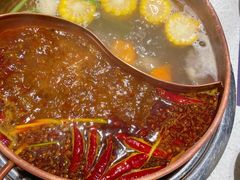 -牛村来人潮汕牛肉火锅(西单店)