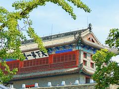 -老龙头景区