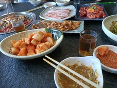 -金刚山(学府路店)