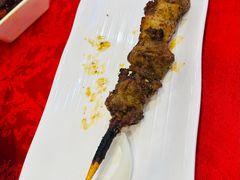 -红柳枝滩羊烧烤·非遗