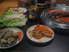 -東盛炭烤自助料理(浦东文峰广场店)
