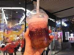 -喜茶(北京三里屯太古里店)