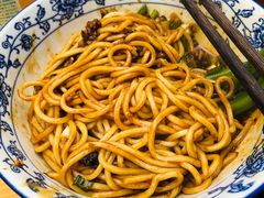 素椒杂酱面-素椒杂酱面(油篓街店)