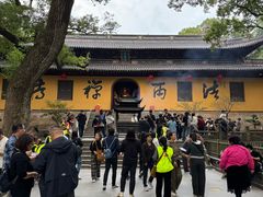 -普陀山风景名胜区-法雨禅寺