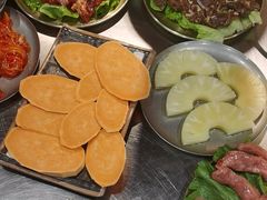 -燚青春东北泥炉烤肉(百合店)